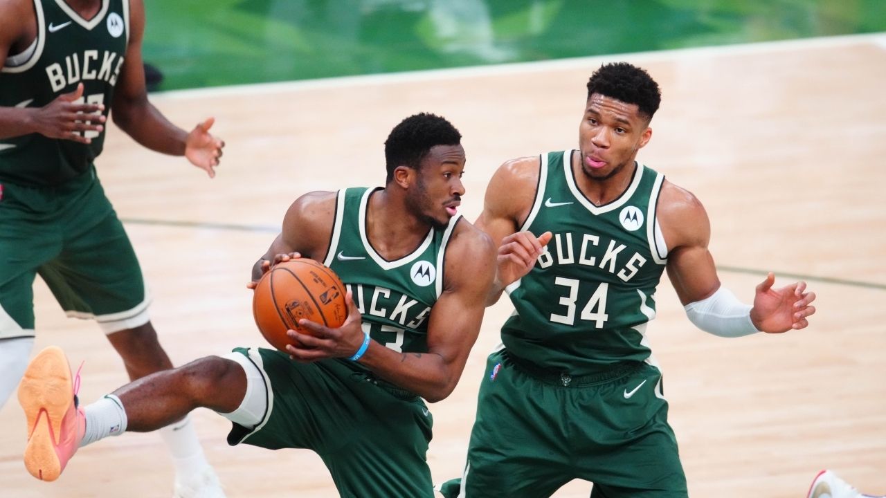 Lengkap Sudah, Klan Antetokounmpo Semuanya Punya Cincin NBA