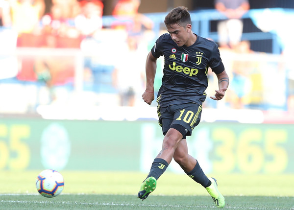 Demi Liga Champions, Paulo Dybala Rela Korbankan Scudetto