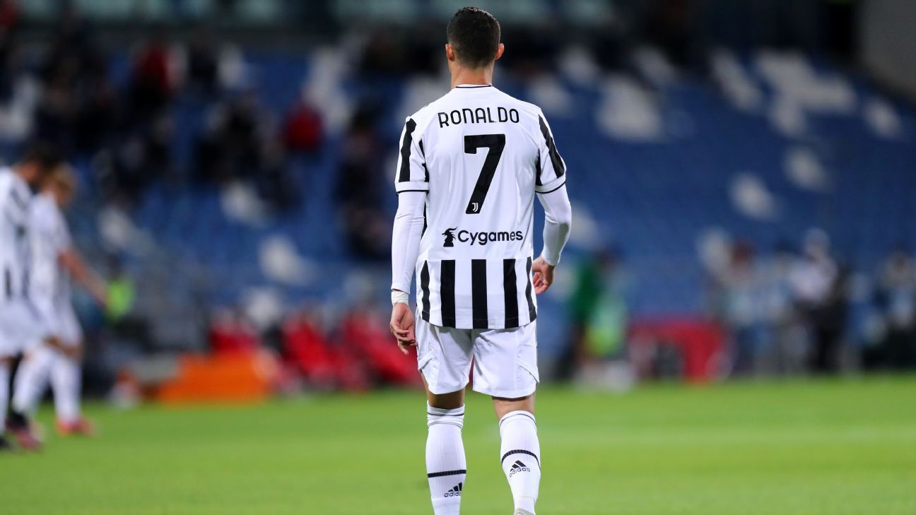 Jose Mourinho Dekati Cristiano Ronaldo