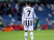 Jose Mourinho Dekati Cristiano Ronaldo