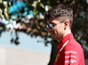 Bagi Charles Leclerc, Performa Ferrari di F1 GP Rusia Maksimal