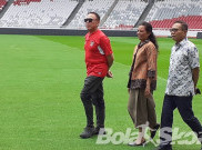 Ketum PSSI Tunggu Restu PPKGBK untuk Gelar TC Timnas Indonesia