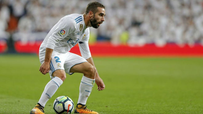 Bek Madrid Ini Harus Absen 2 Bulan karena Gangguan Jantung