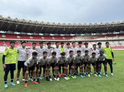 Timnas Indonesia U-20 Resmi Dibubarkan Shin Tae-yong