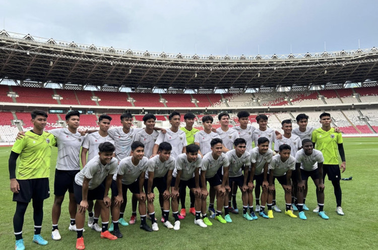 Timnas Indonesia U-20 Resmi Dibubarkan Shin Tae-yong
