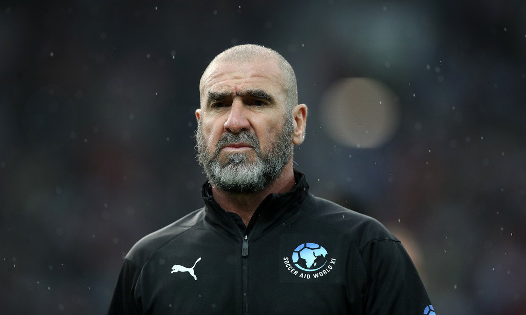 Perumpamaan Eric Cantona soal Permainan Man United: Bak Pria Tua saat Bercinta