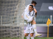 Buang Jersey Juventus ke Tanah, Cristiano Ronaldo Lolos dari Sanksi