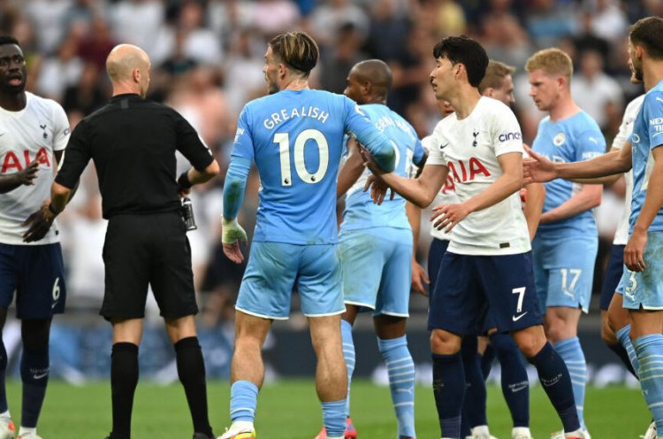 Prediksi dan Statistik Tottenham Vs Manchester City: Kandang The Lilywhites Angker 