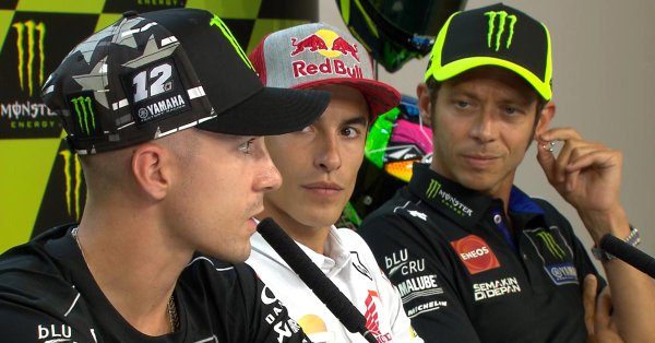 Jelang Paruh Kedua Kompetisi MotoGP 2019, Maverick Vinales 'Nothing to Lose'