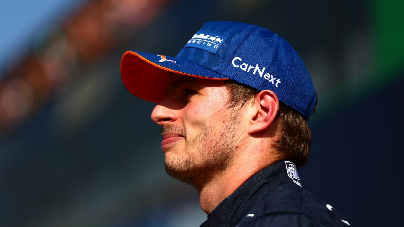 Soal Flare, Verstappen Emosi Besar