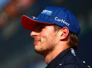 Soal Flare, Verstappen Emosi Besar