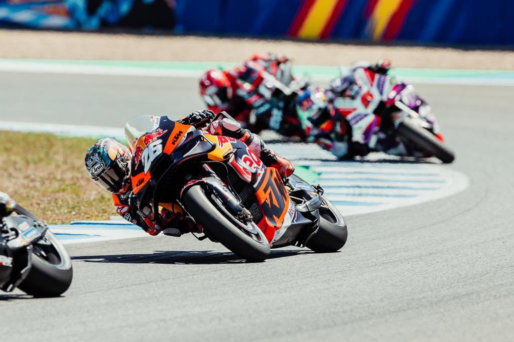 Jadi Pembalap Tertua, Pedrosa Kenang Pencapaian Para Legenda MotoGP