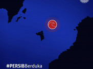 Persib dan Klub Liga 1 Lainnya Berbelasungkawa atas Tsunami Banten dan Lampung