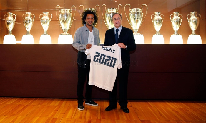 Satu Lagi Bintang Madrid Tersandung Pajak