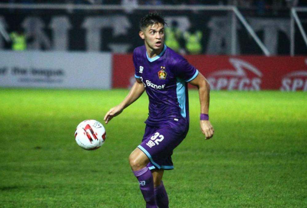 Gaspar Vega Pastikan Tinggalkan Persik Kediri