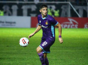 Gaspar Vega Pastikan Tinggalkan Persik Kediri