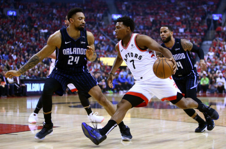 Toronto Raptors Terancam Awali Semifinal Wilayah Timur NBA Tanpa Kyle Lowry