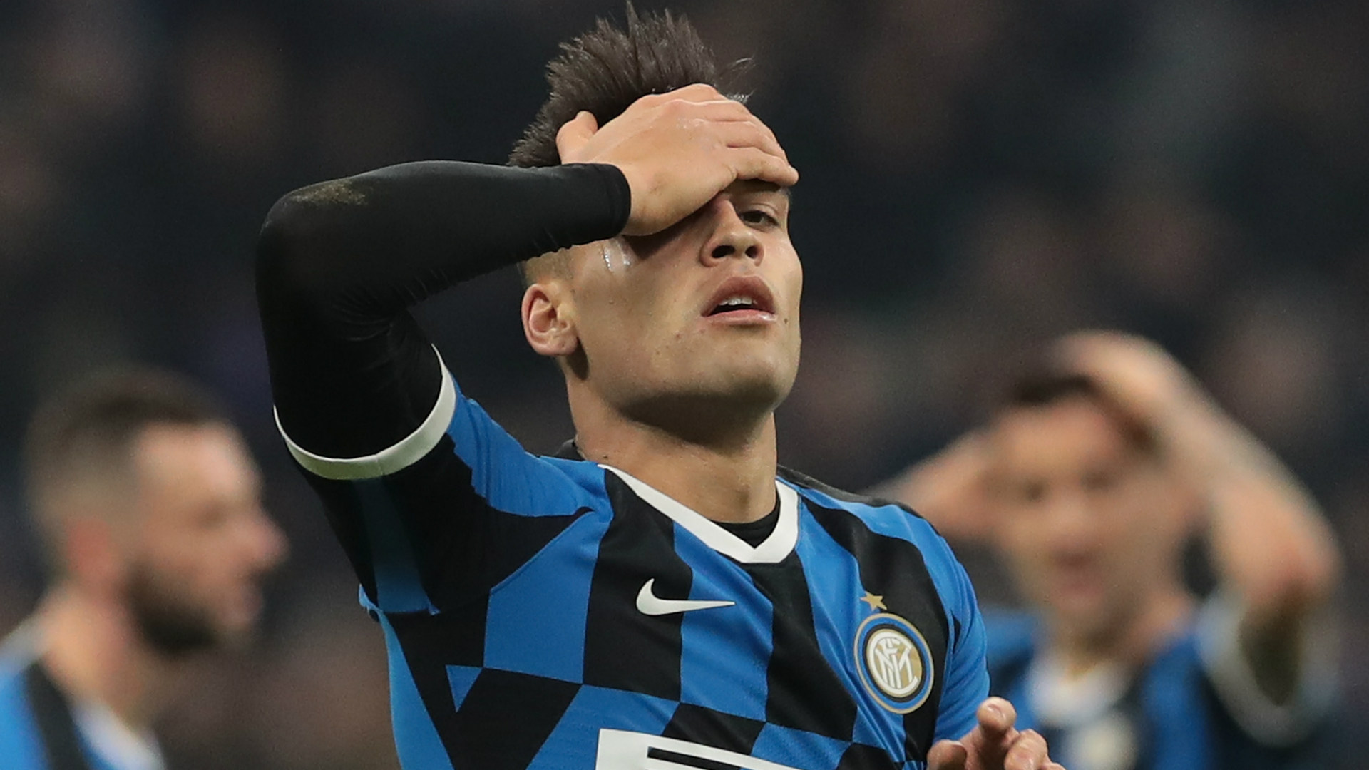 Lautaro Martinez Hanya akan Jadi Penghangat Bangku Cadangan jika ke Barcelona
