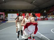 SEA Games 2025: Raih Emas Perdana, Timnas Basket 3x3 Putri Diharapkan Bisa Tingkatkan Level Indonesia