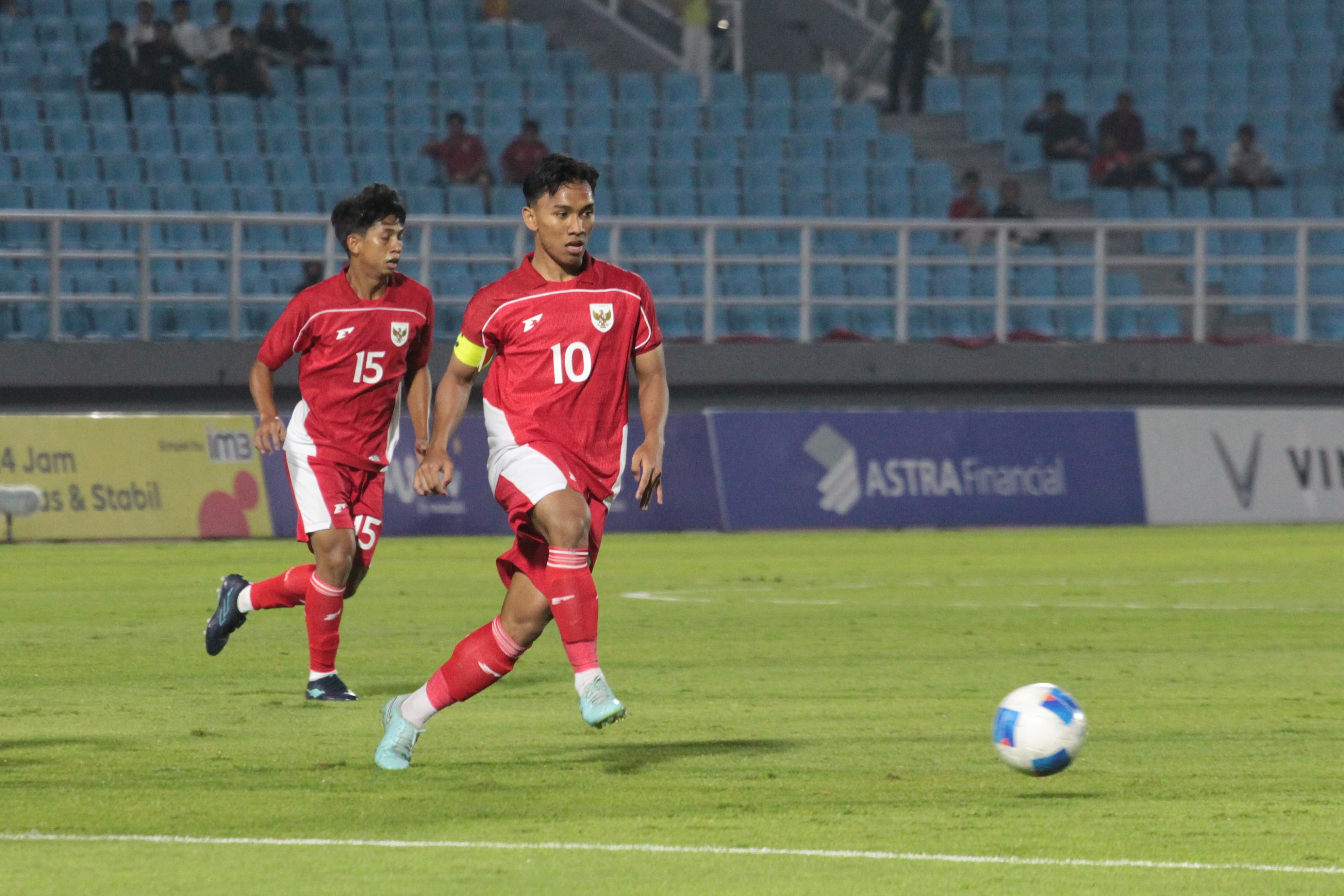 Jadwal Pertandingan Langsung Indonesia U-23 vs Korea Selatan U-23, 9 Sept 2025