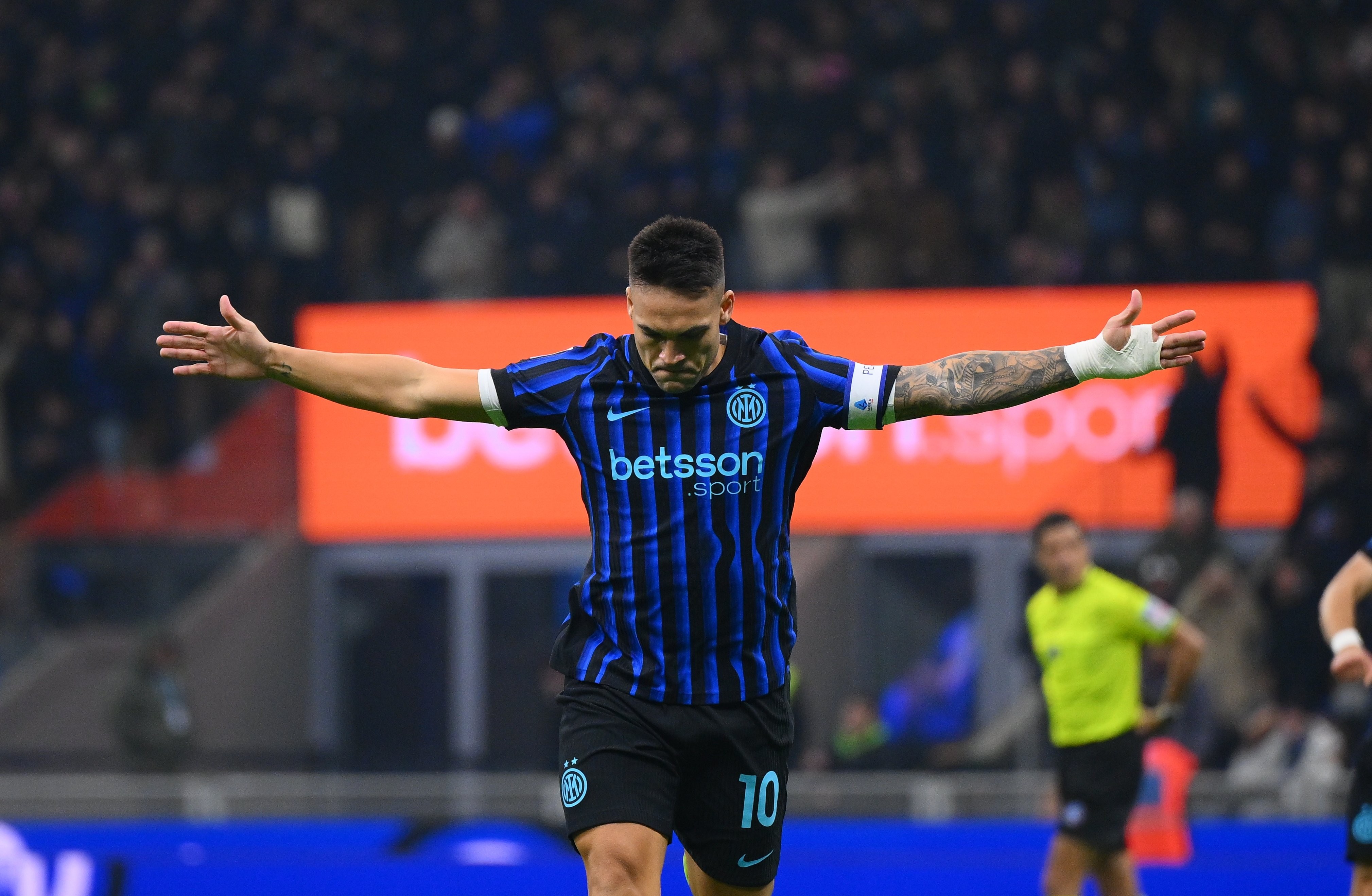 Hasil Pertandingan: Inter Milan Tekuk Lazio, Barcelona Menang di Kandang Celta Vigo