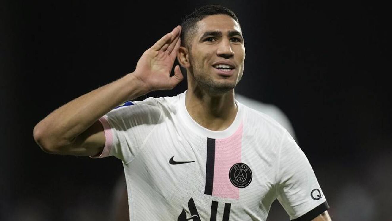 PSG Vs Real Madrid: Misi Pembuktian Achraf Hakimi