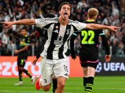 Jika Cetak Gol ke Gawang Inter, Yildiz Bakal Tiru Selebrasi Gol Ikonik Del Piero