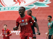 Liverpool 2-0 Aston Villa: The Reds Masih Sempurna di Anfield