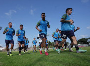 Jelang Kick Off Liga 1 Musim Depan, Klub Promosi PSBS Biak Gelar Persiapan di Bali