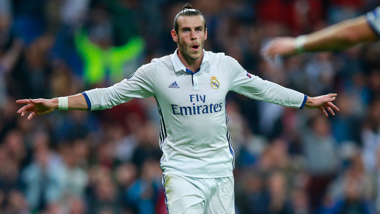 Media Spanyol Klaim Bale Sepakat Berlabuh ke MU