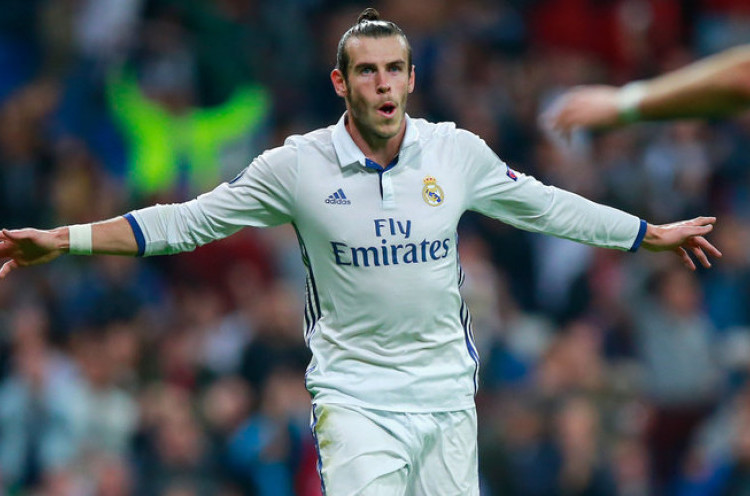 Media Spanyol Klaim Bale Sepakat Berlabuh ke MU