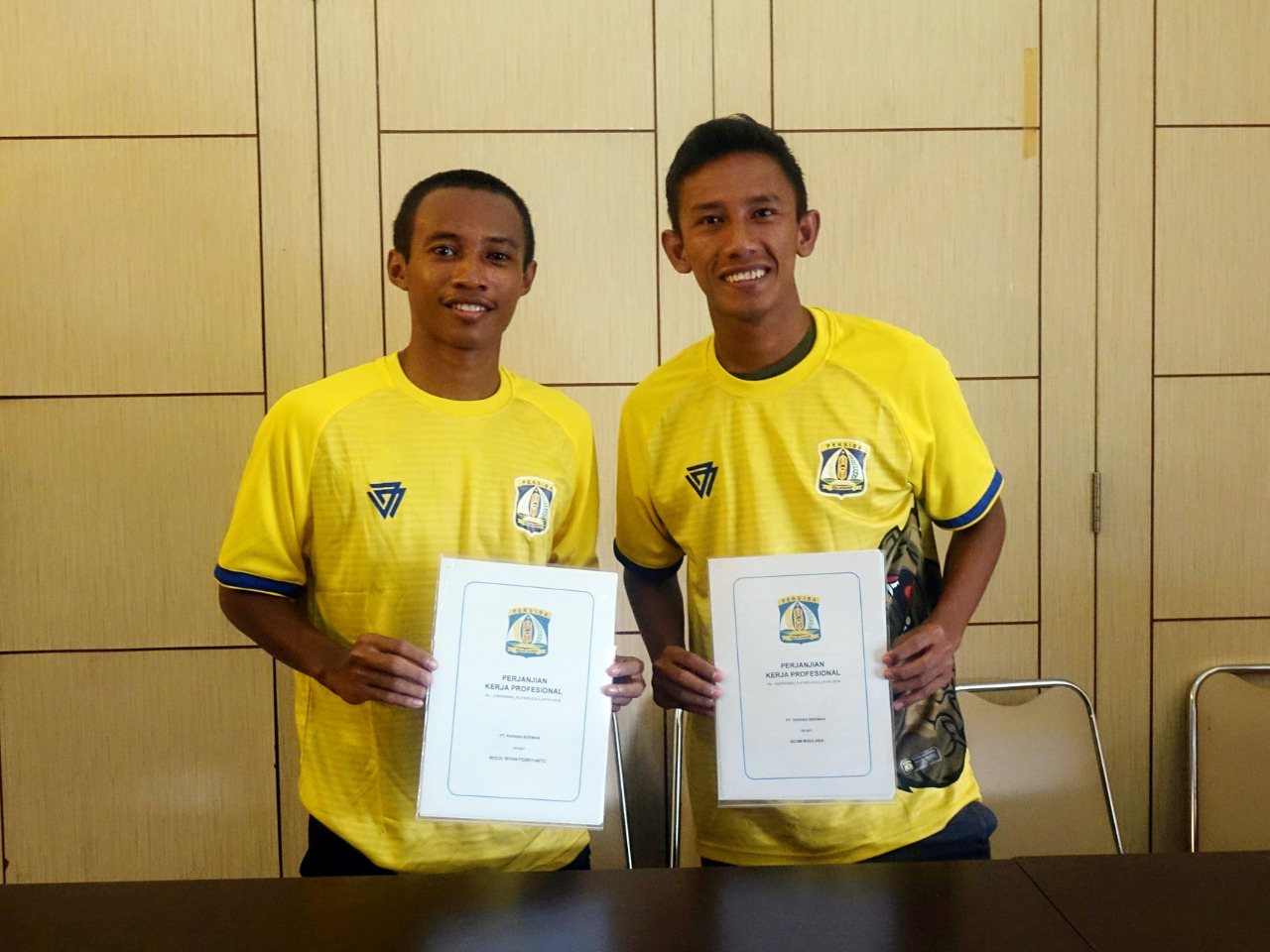 Dua Eks Persebaya Bergabung dengan Persiba Balikpapan