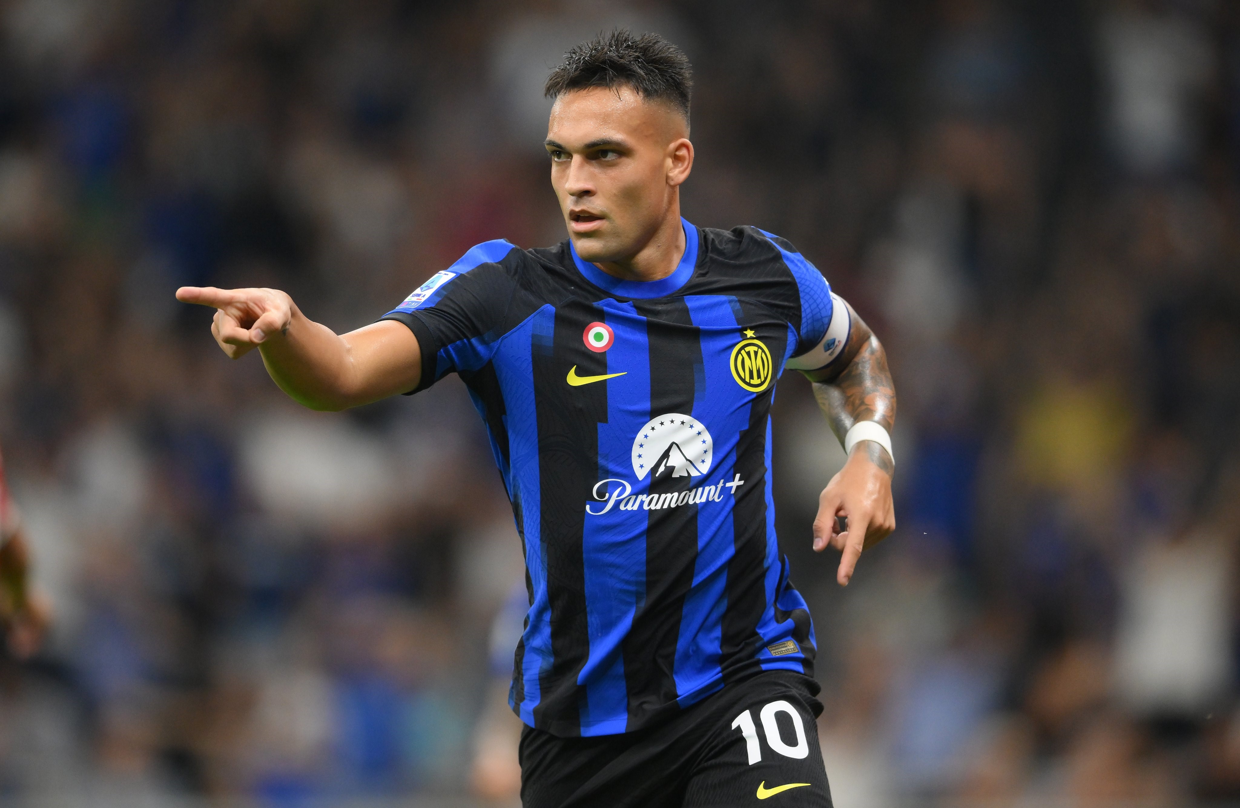 Tolak Tawaran Fantastis dari Banyak Klub, Lautaro Hanya Ingin Bertahan di Inter