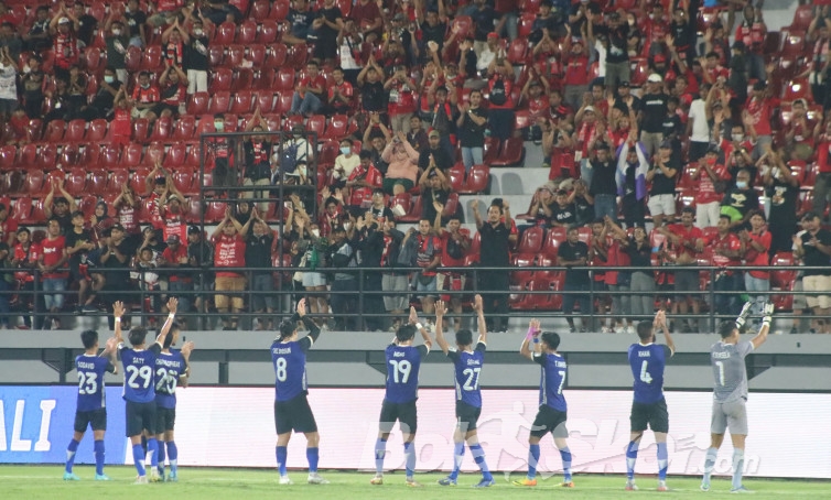 Pelatih Visakha FC Bicara Kunci Kemenangan Telak atas Bali United