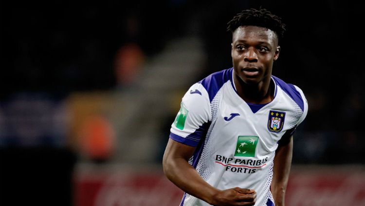 Jeremy Doku, Remaja 18 Tahun Calon Suksesor Sadio Mane di Liverpool