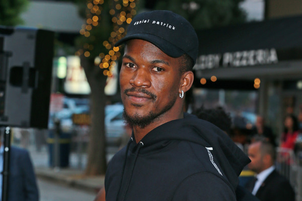 Jimmy Butler 