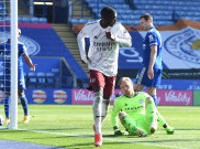 Leicester City 1-3 Arsenal: The Gunners Kembali ke Jalur Kemenangan