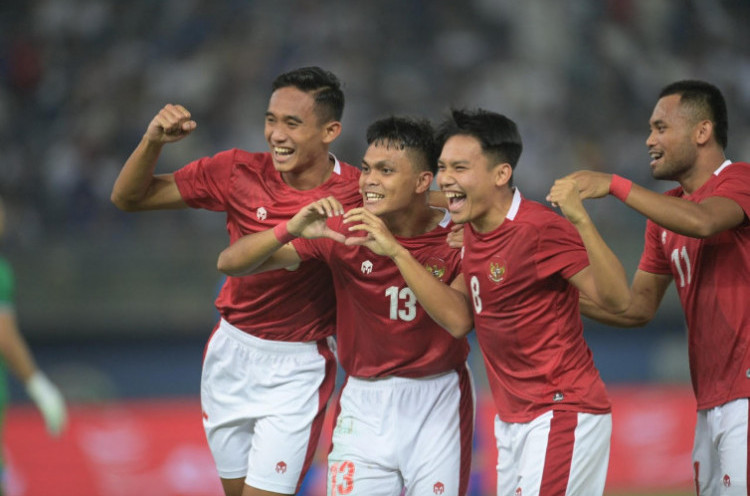 Timnas Indonesia Lolos ke Piala Asia 2023, AFC Akan Suntikan Dana