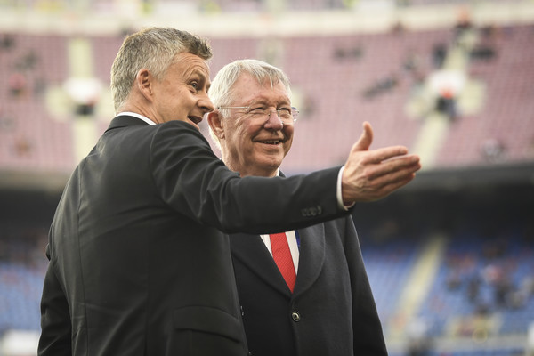 Berjaya di Manchester United, Ferguson Punya Tiga Taktik Jitu di Bursa Transfer