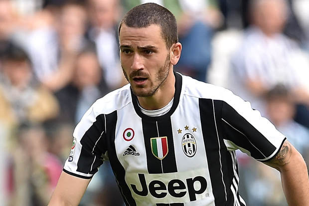 Leonardo Bonucci Bertahan di Juventus Hingga 2021