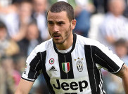 Leonardo Bonucci Bertahan di Juventus Hingga 2021