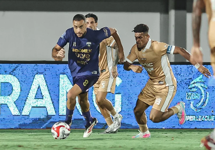 Egy Maulana Vikri Masih Ada Kontrak, Ricky Kambuaya Diincar Tim Super League dan Luar Negeri