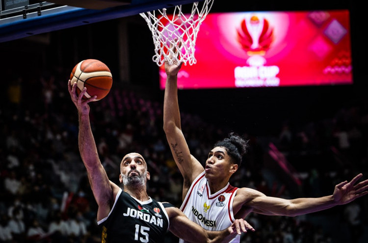 Perjalanan Timnas di FIBA Asia Cup 2022 Tinggalkan Warisan Berharga