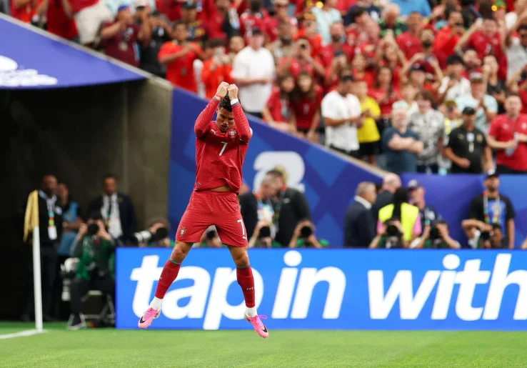 Cristiano Ronaldo Buka Suara soal Peluang Menghadapi Lionel Messi di Piala Dunia 2026
