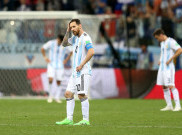 Eks Kapten Argentina Sebut Cristiano Ronaldo Lebih Baik daripada Lionel Messi