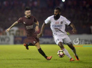 Raja Gol Liga 1 Sylvano Comvalius Resmi Bercerai dengan Bali United