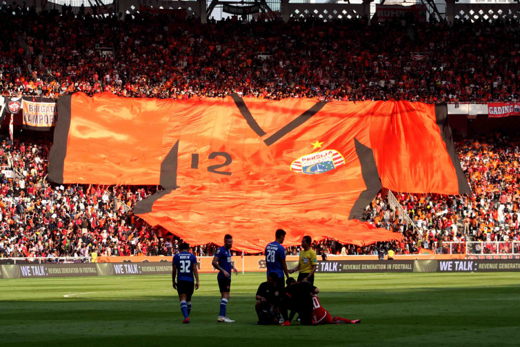 Ketum Jakmania Tak Mau Suporter Jadi Kambing Hitam di Piala Menpora
