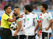 Mesir Akan Layangkan Protes Resmi kepada FIFA