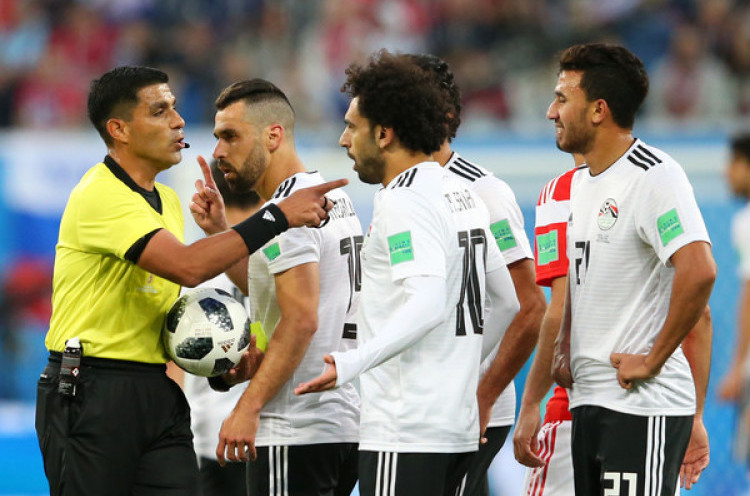 Mesir Akan Layangkan Protes Resmi kepada FIFA