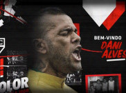 Sudah Tepat Dani Alves Memilih Sao Paulo sebagai Tempatnya Mengakhiri Karier